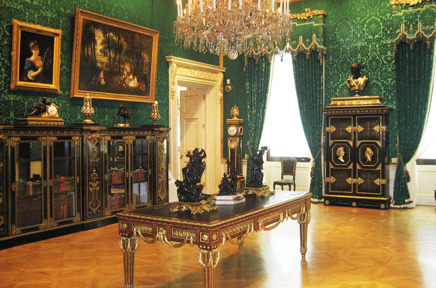 THE WALLACE COLLECTION