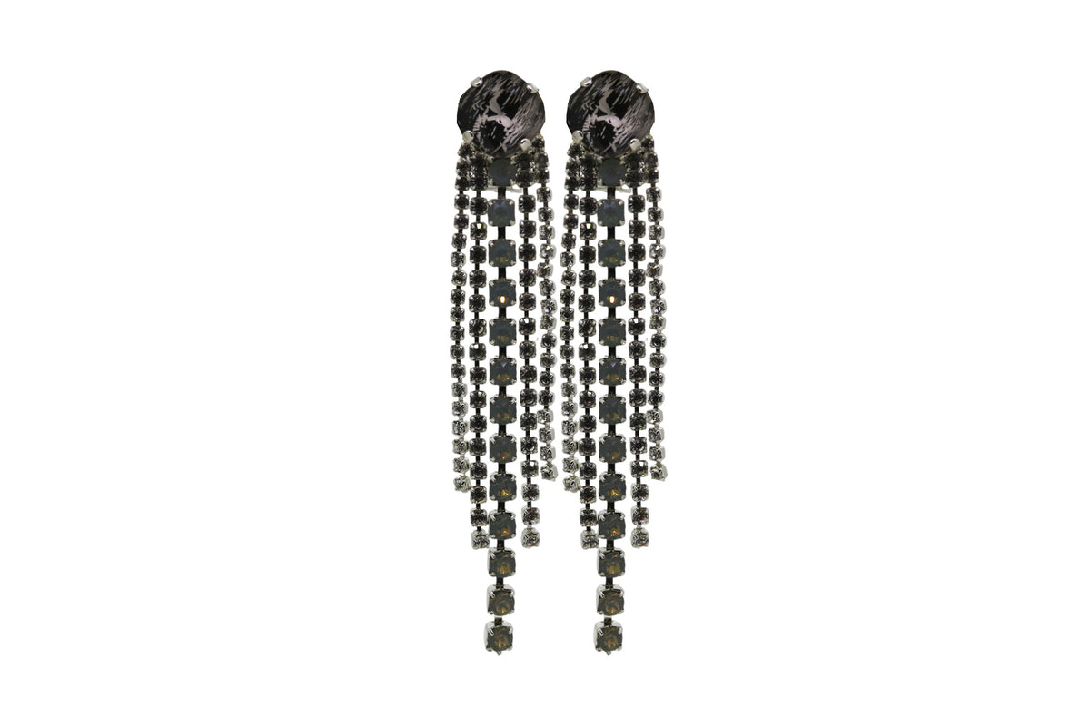 Dark Cosmos Earrings