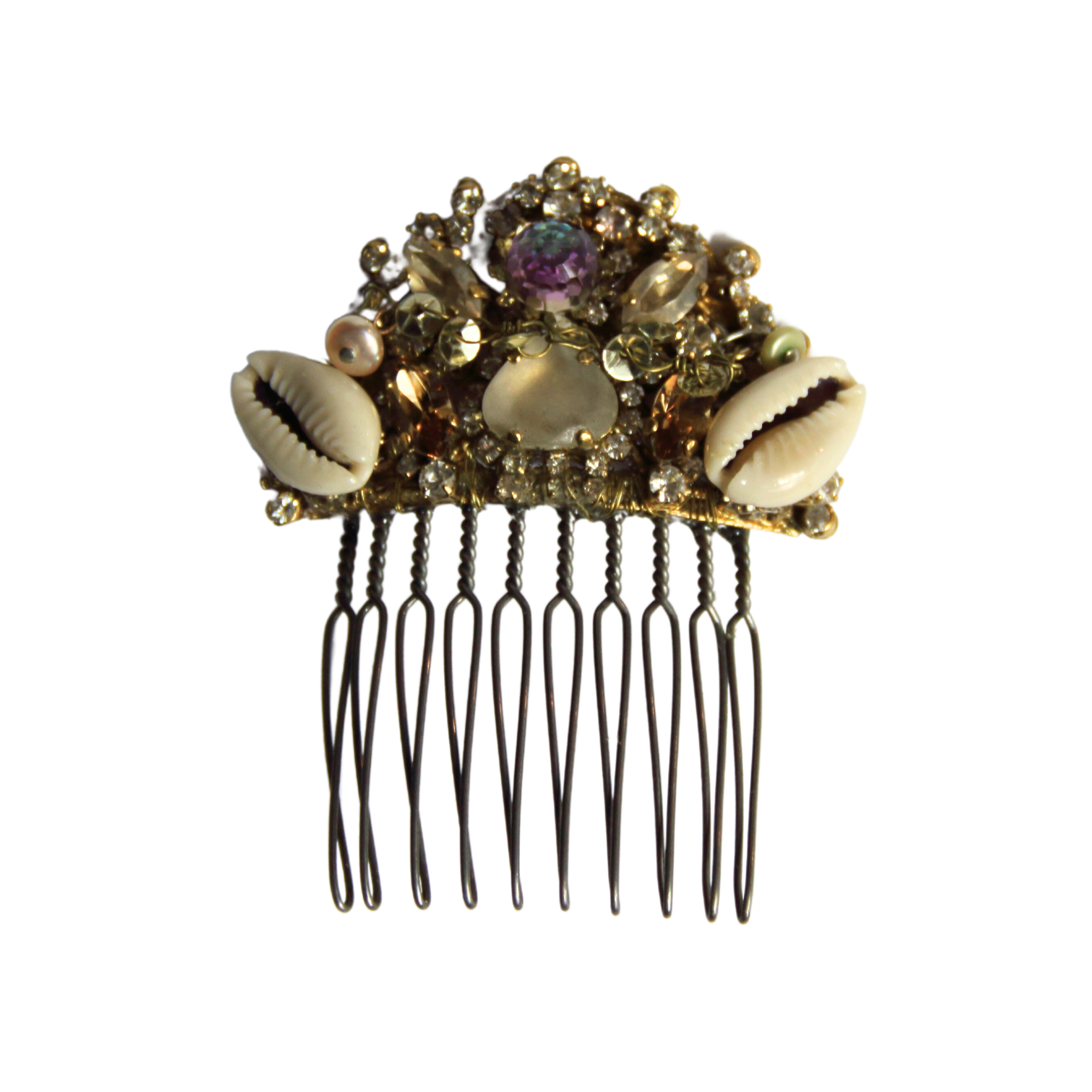Vintage online hair comb
