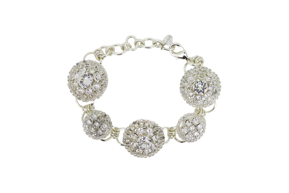 Button Bracelet