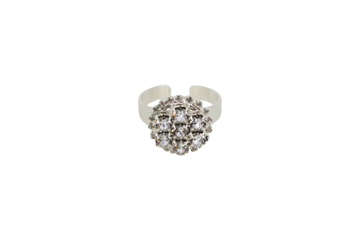 Button Ring