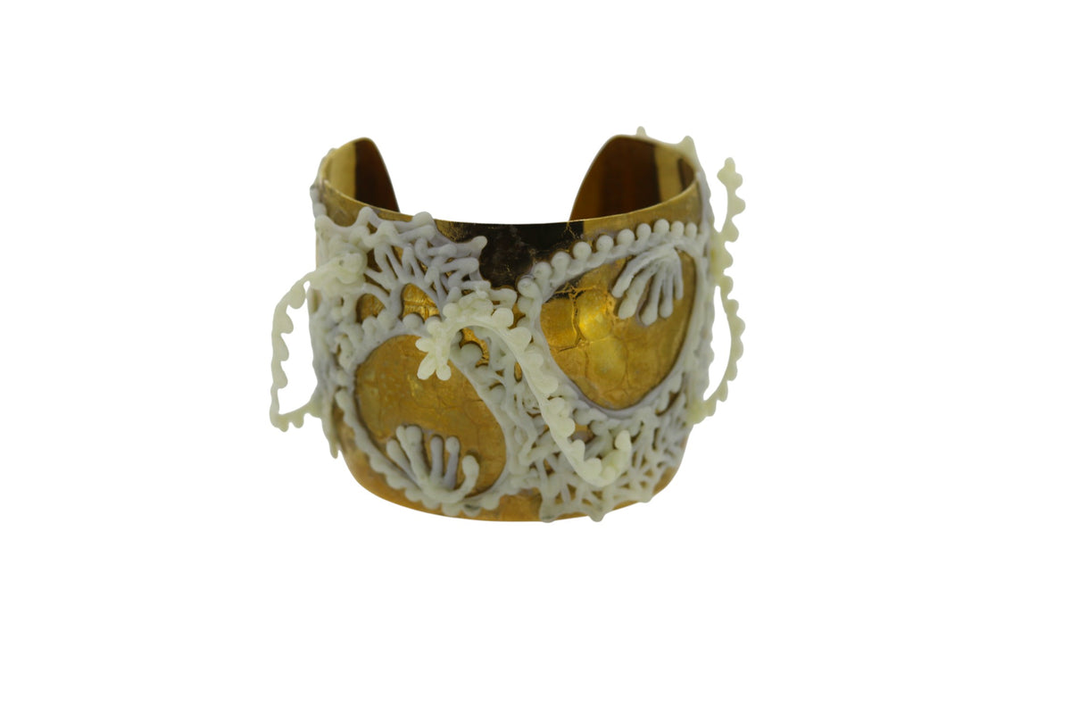 Bio Lace Cuff