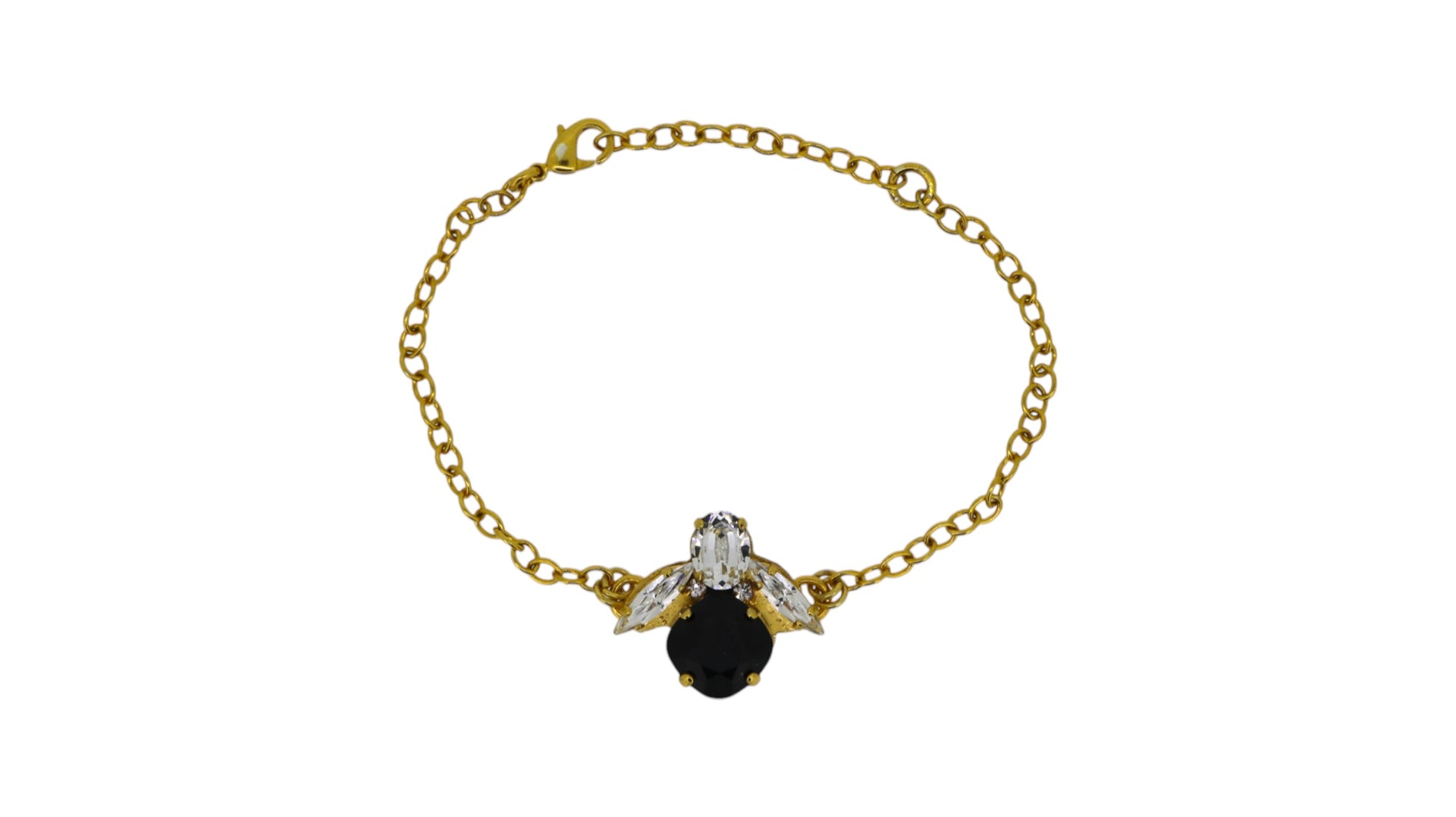 Bee Bracelet Gold
