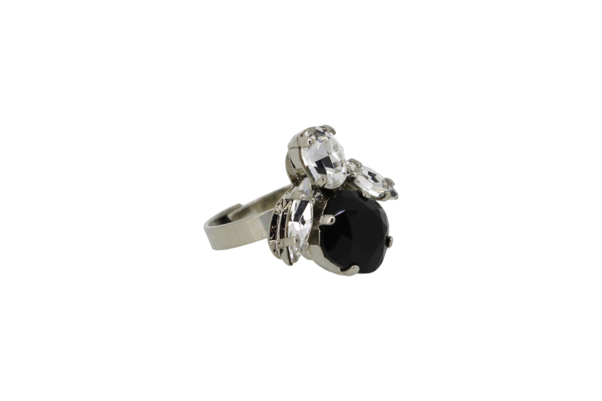 Bee Ring Platinum