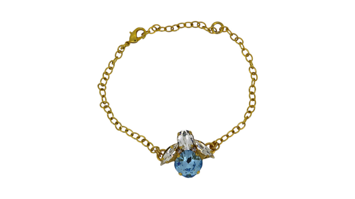 Bee Bracelet Gold