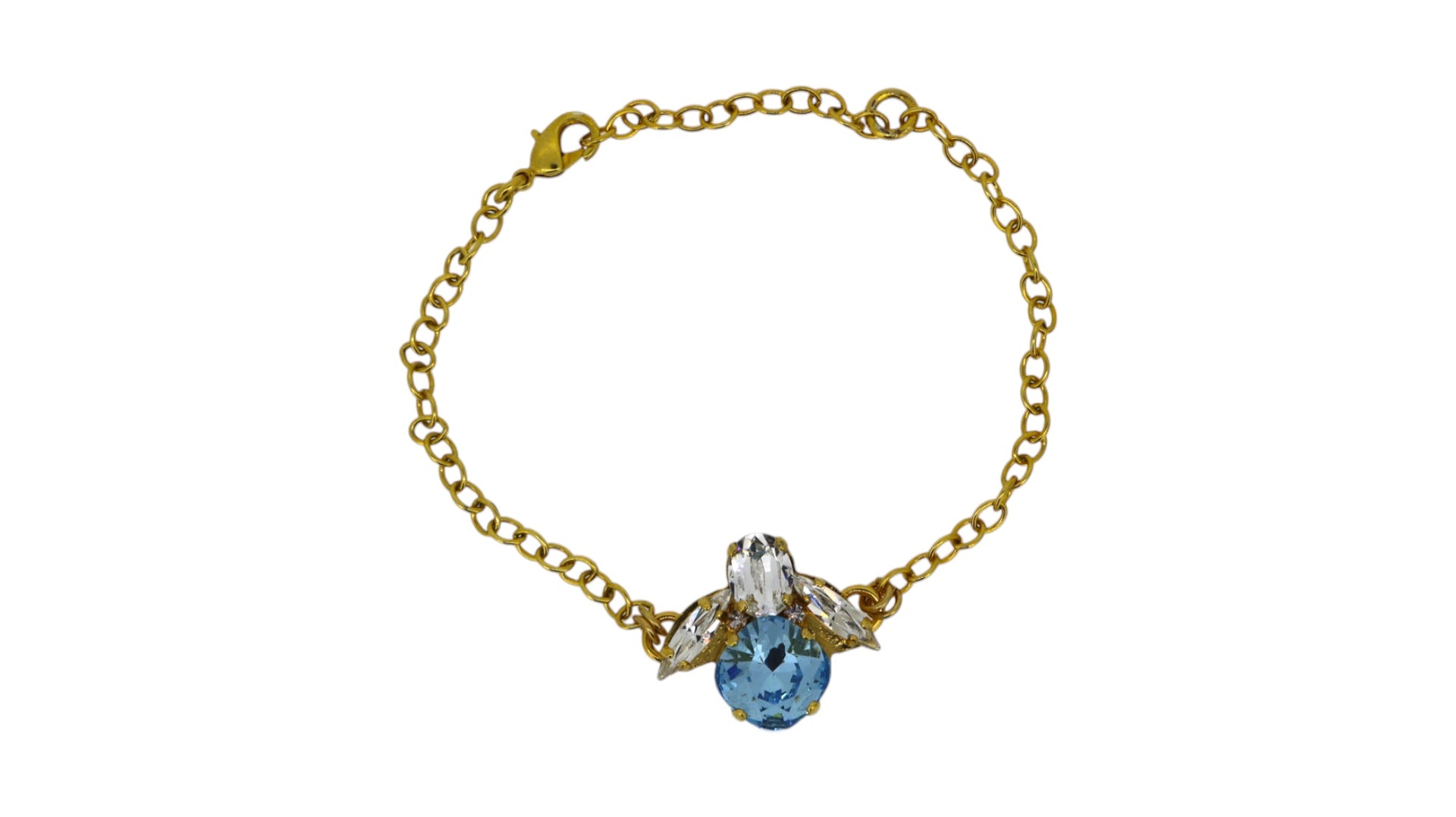 Bee Bracelet Gold