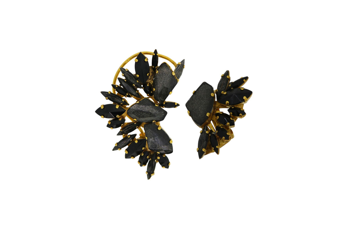 Stalactite Crystal Earrings