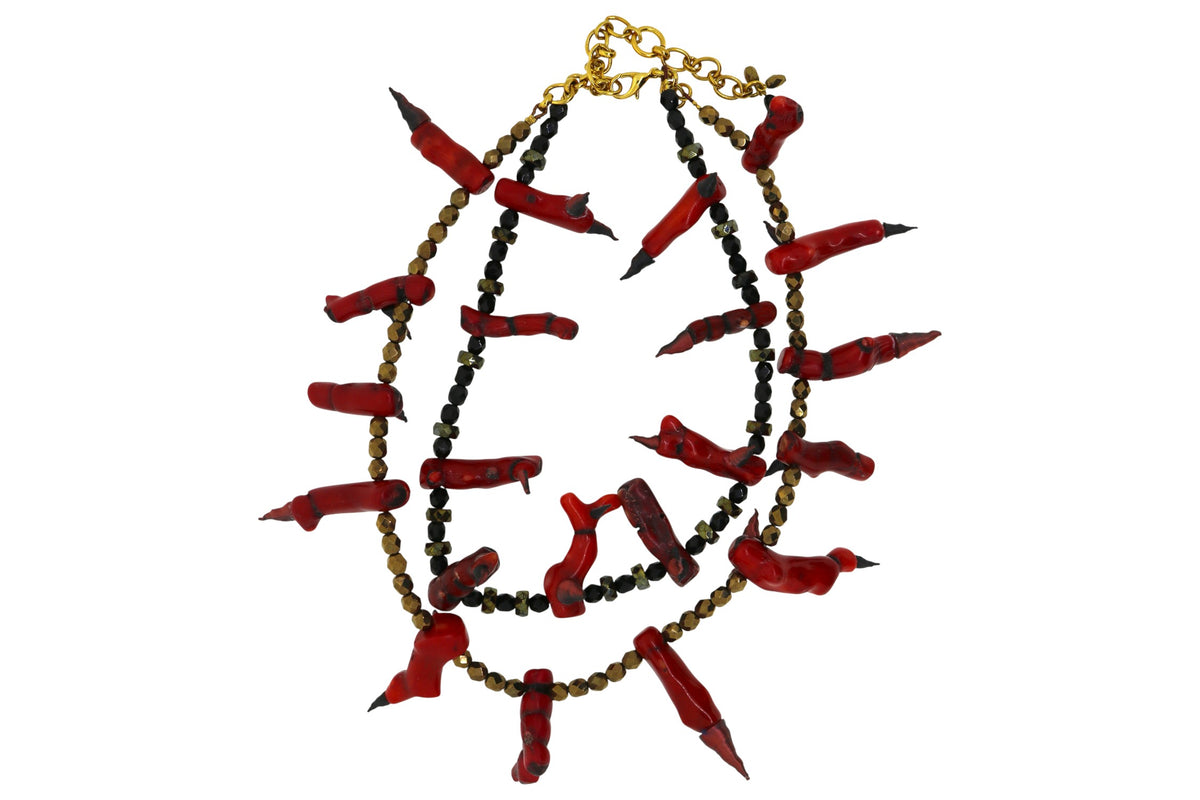 Mars Masai Necklace