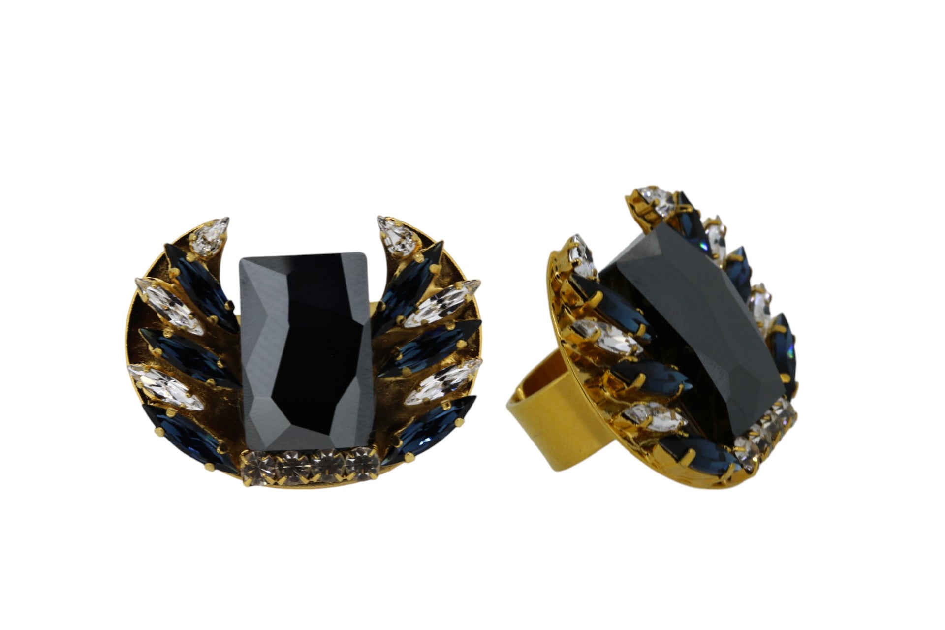 Lamplight Ring