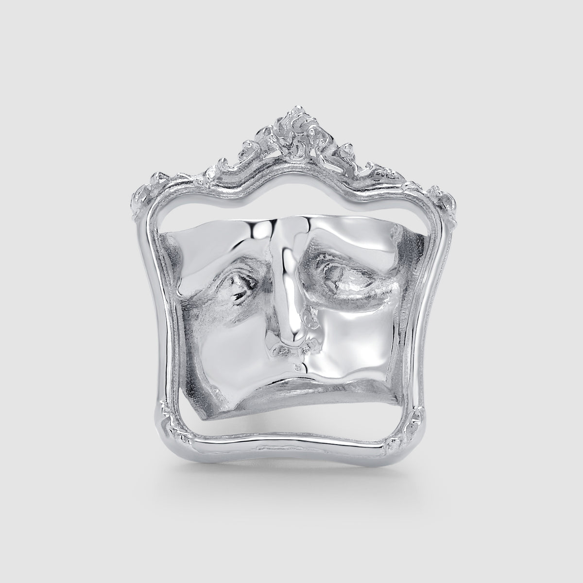 Sad Medu Earring