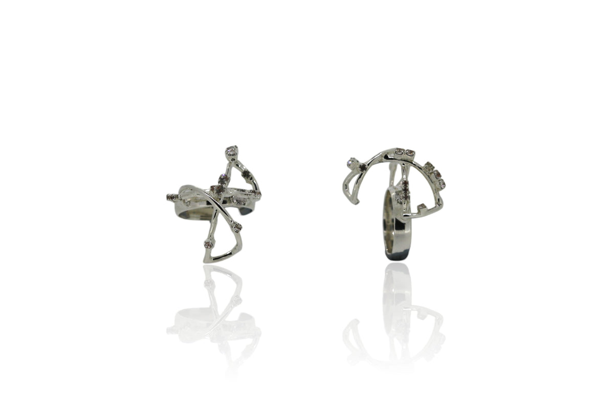 Pulsar Twist Ring
