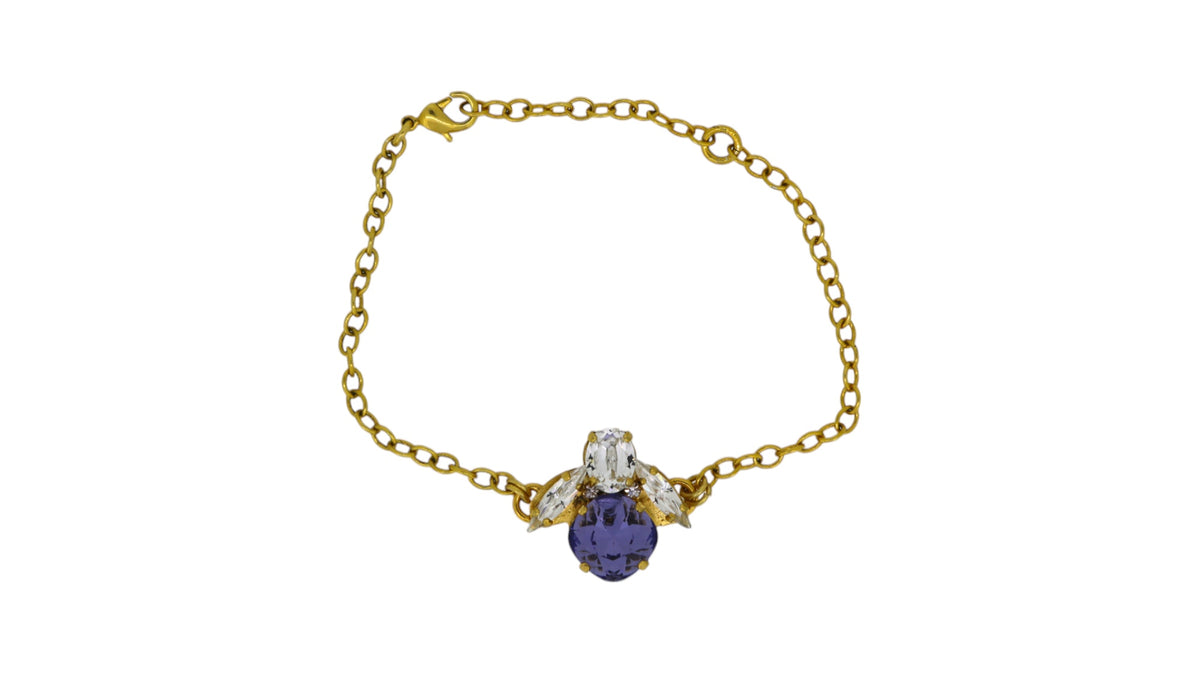 Bee Bracelet Gold