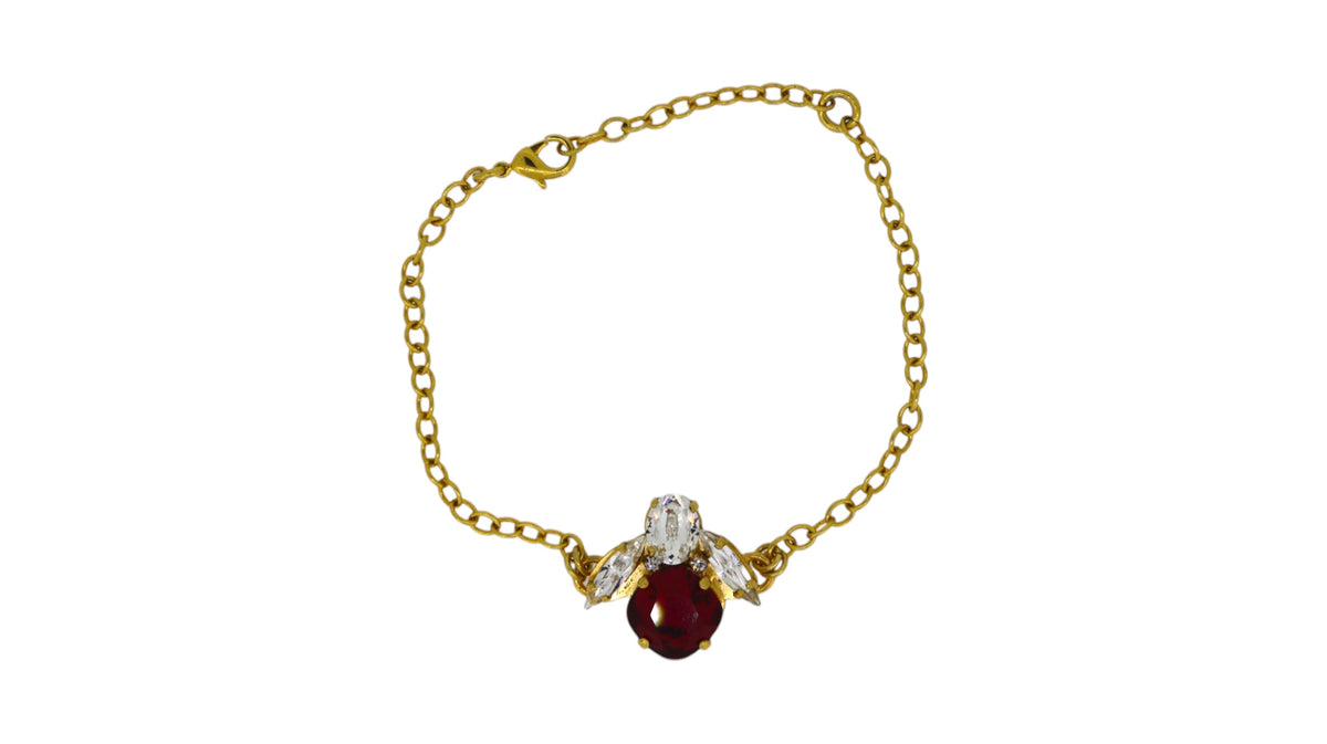 Bee Bracelet Gold