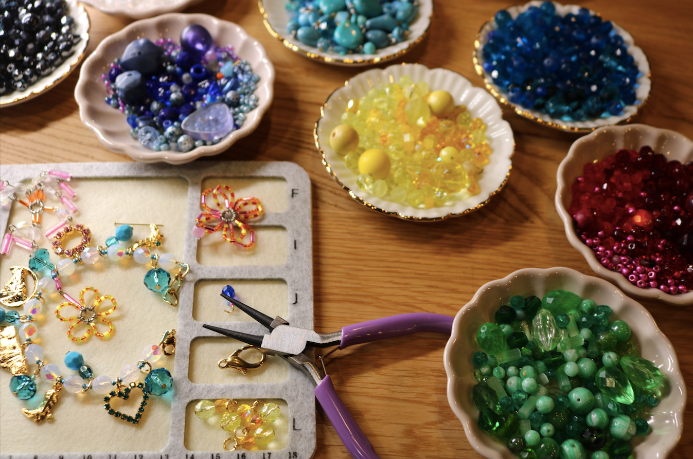 Jewellery Making Experience Three