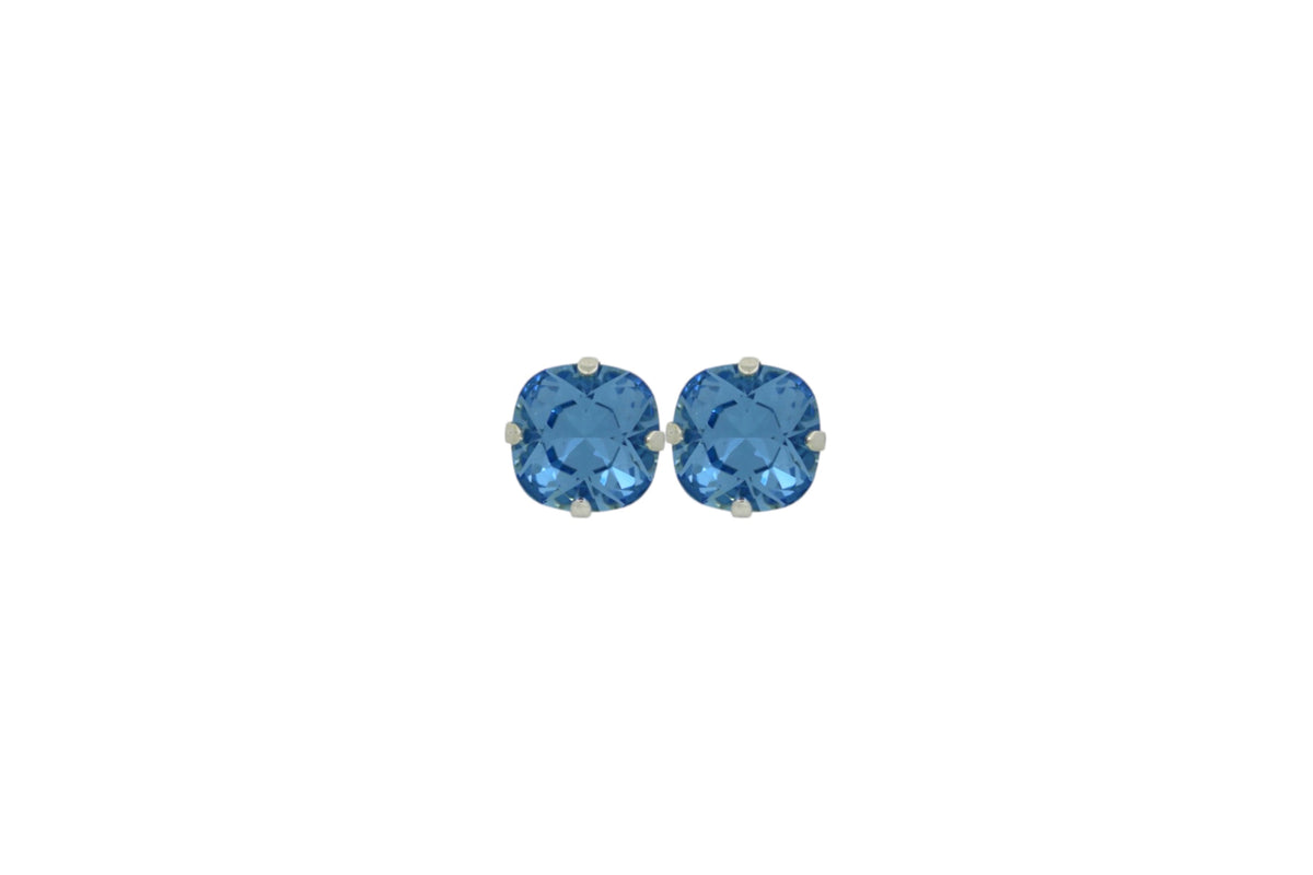 Large Stud Platinum
