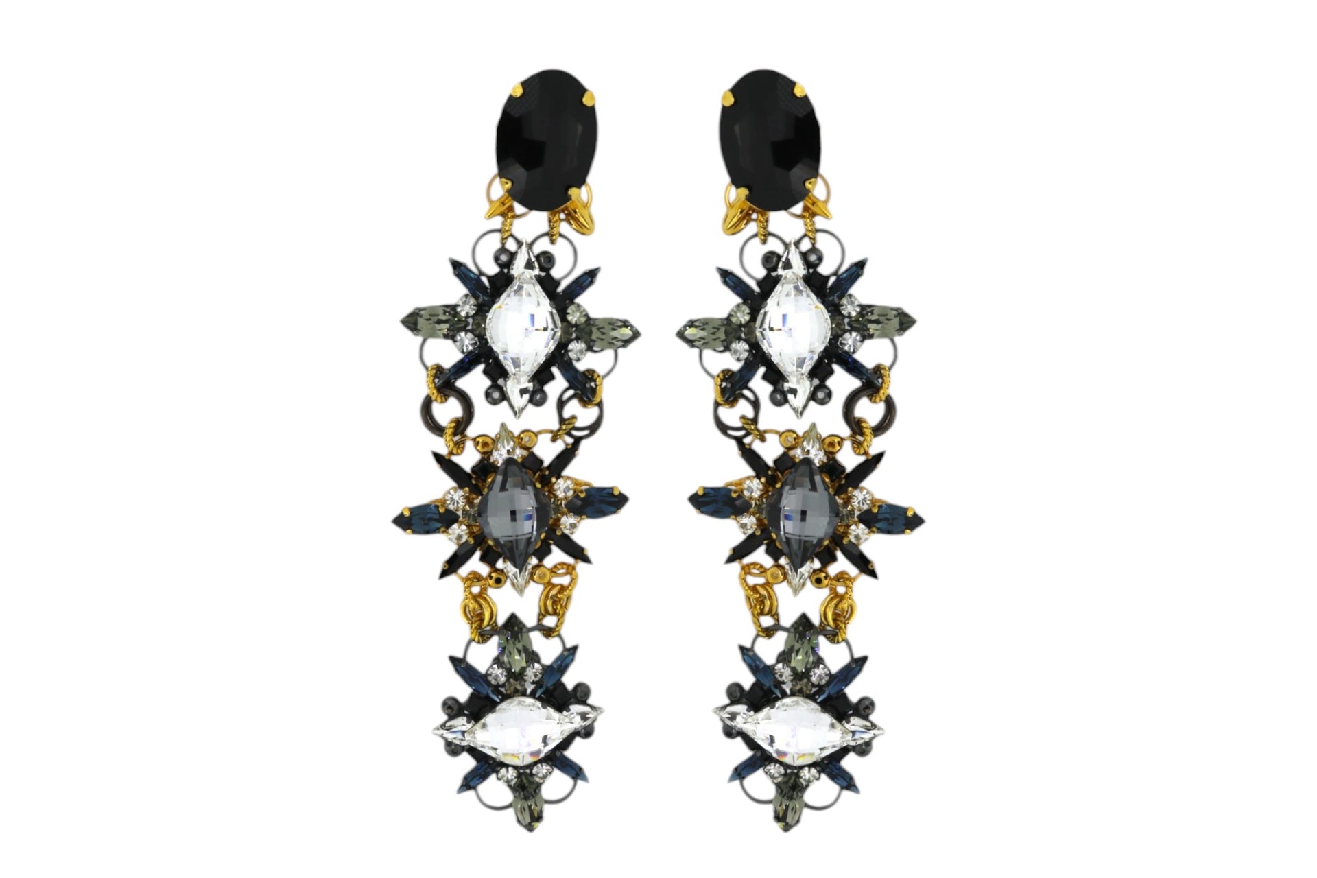 Starry Eyed Earrings