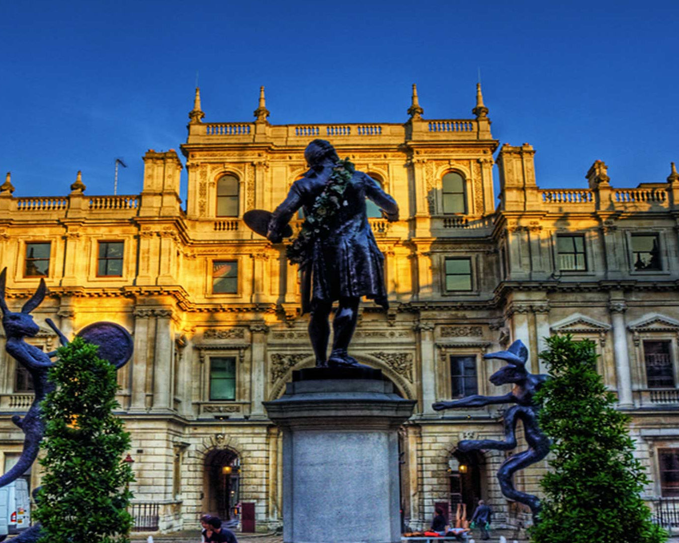 The Royal Academy of Arts