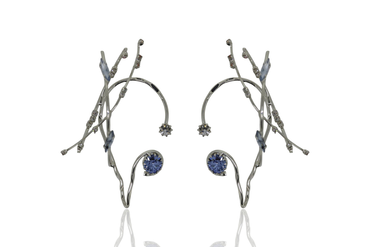 Pulsar Ear Cuffs