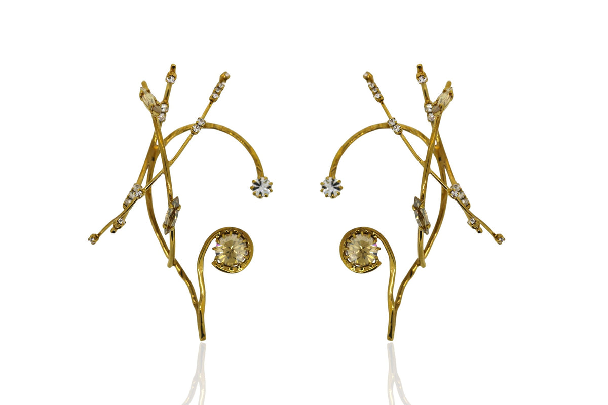 Quasar Ear Cuffs
