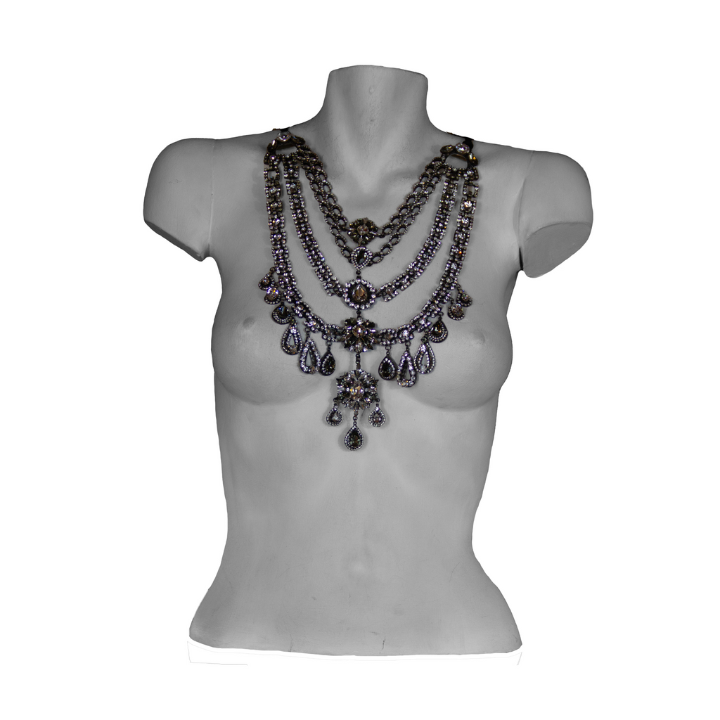 Rental Selection - Crystal Body Piece – VICKISARGE