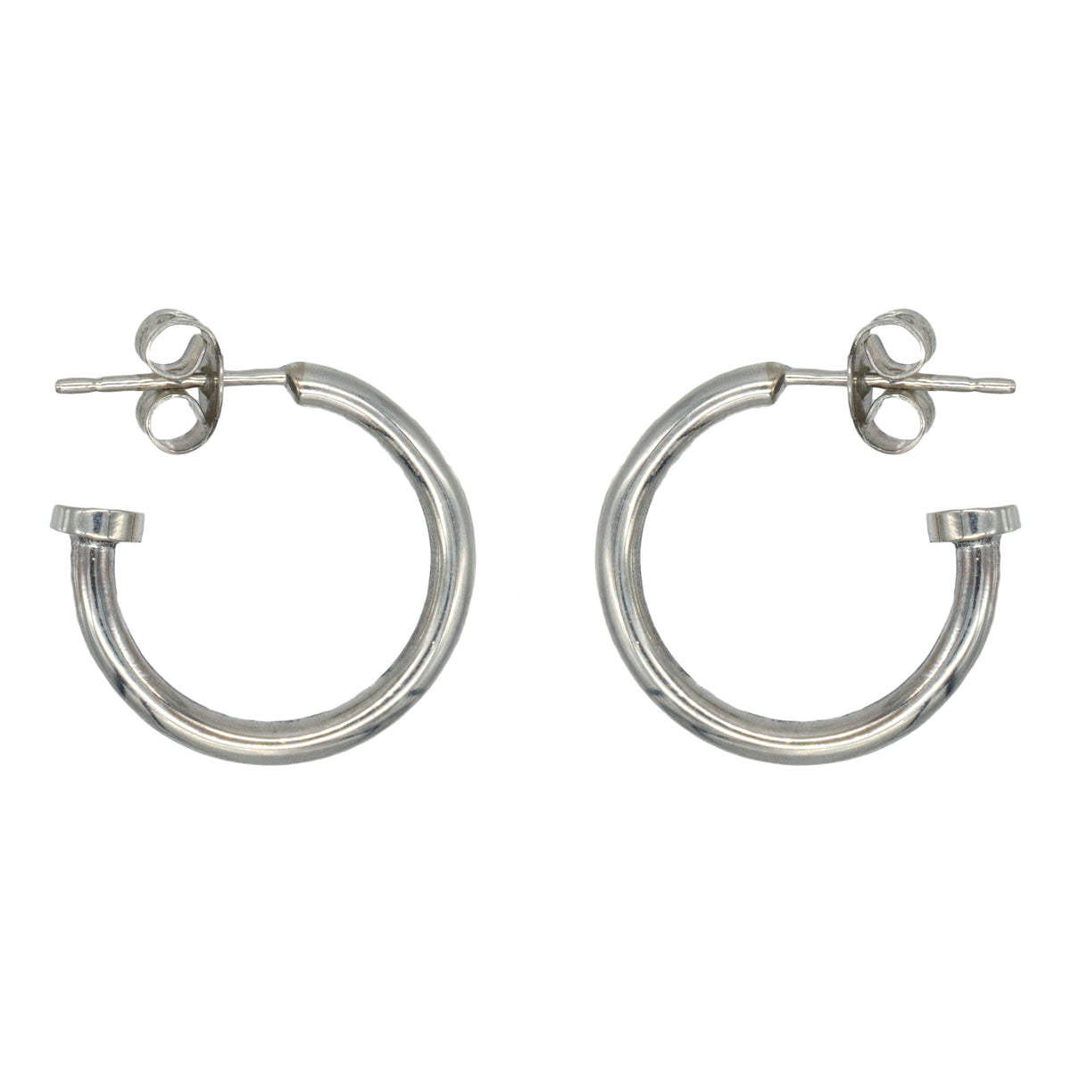 Luca Frisenna Aura Chunky Hoops