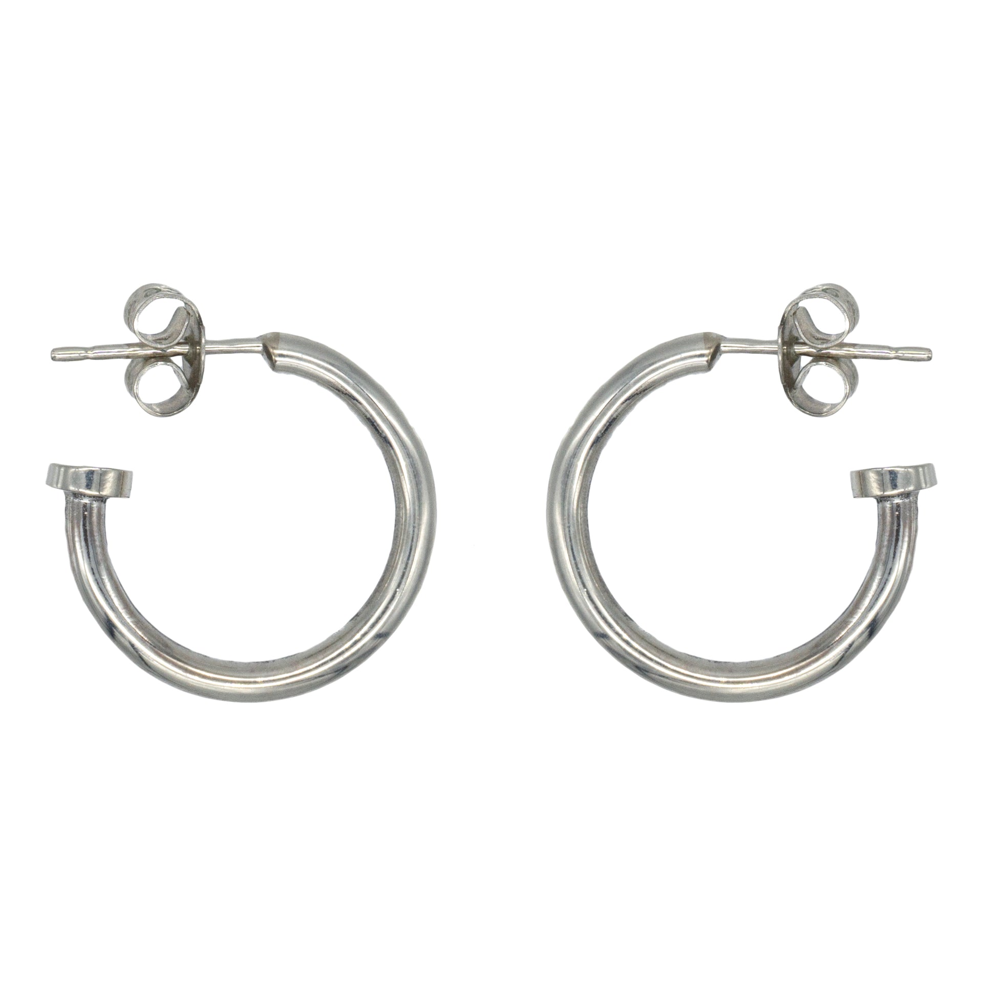 Luca Frisenna Aura Chunky Hoops