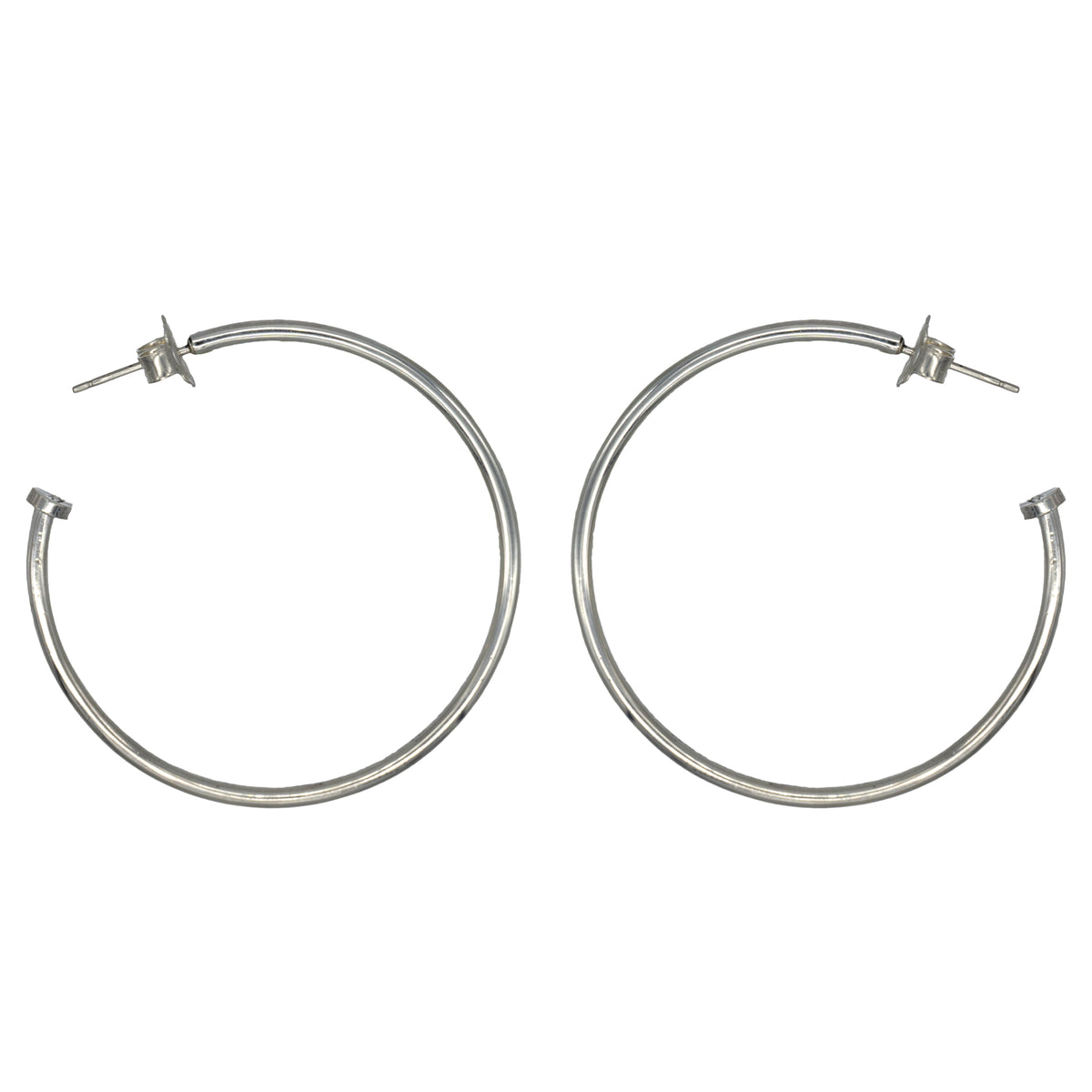 Luca Frisenna Aura Slim Hoops