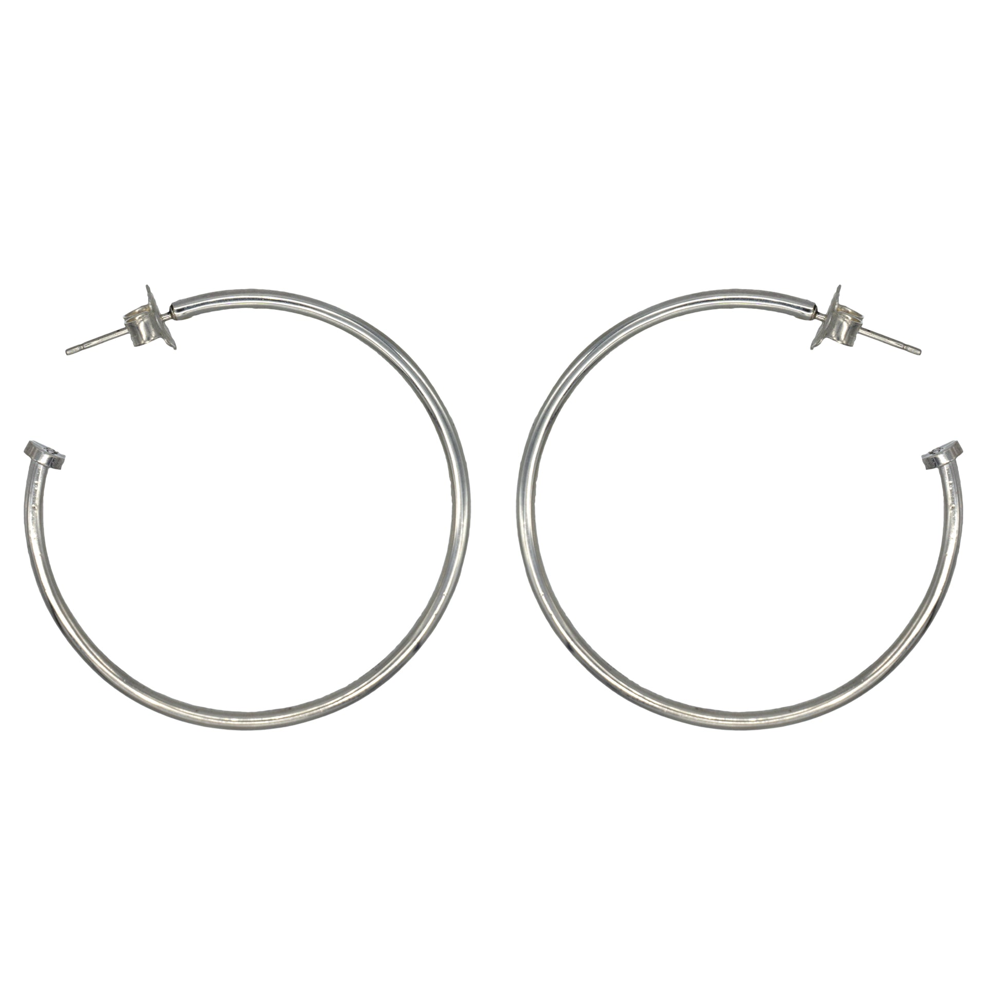 Luca Frisenna Aura Slim Hoops
