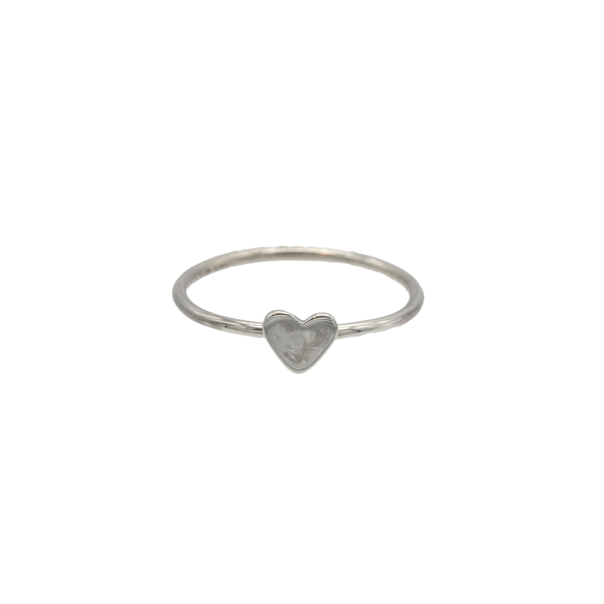 Luca Frisenna Heart Ring
