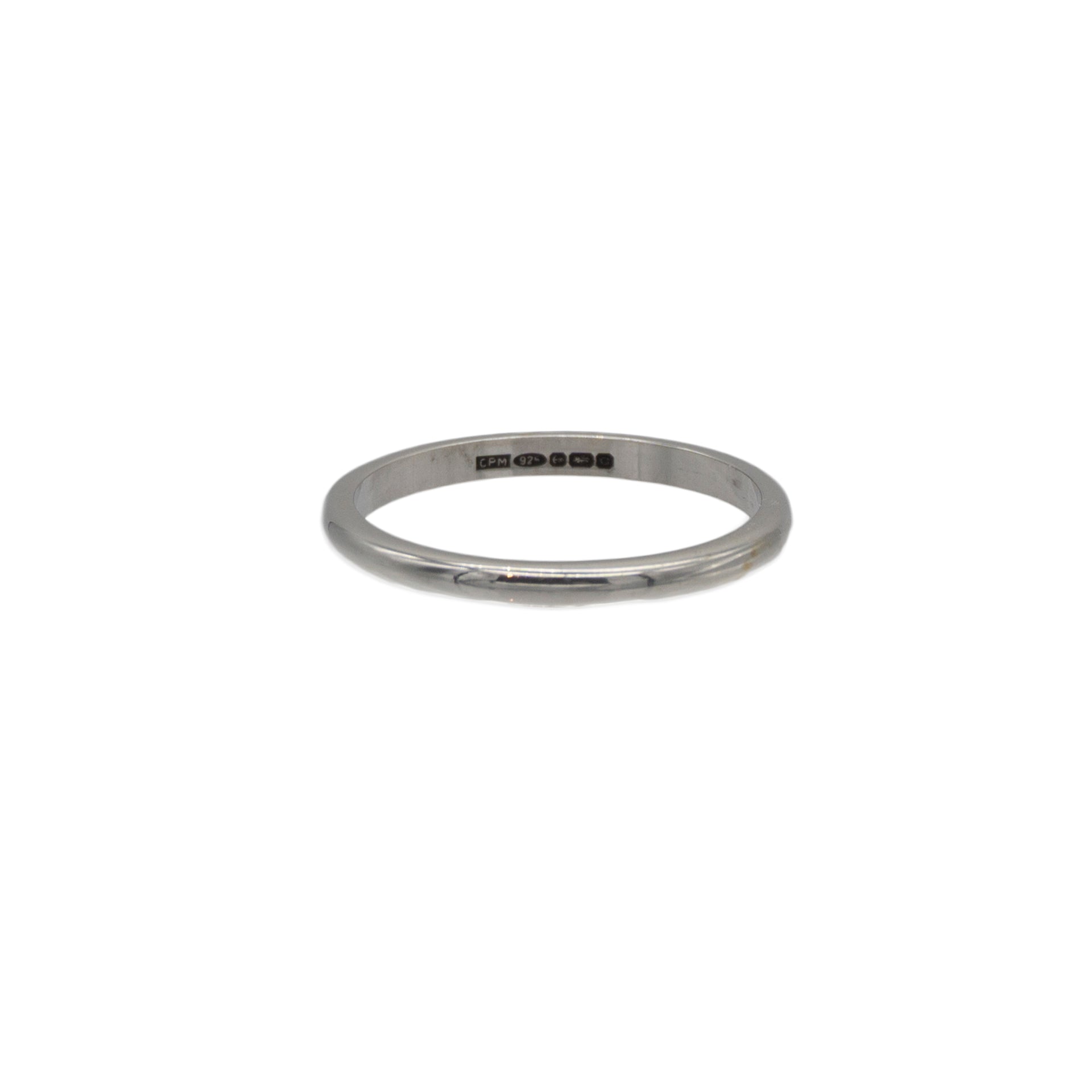 Luca Frisenna Band Ring