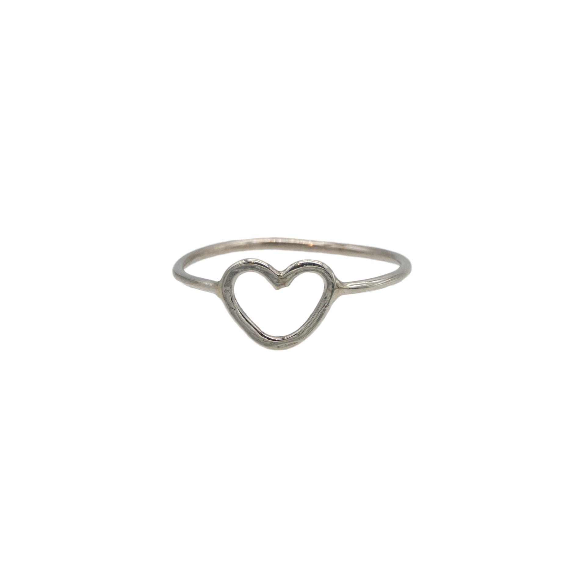 Luca Frisenna Open Heart Ring