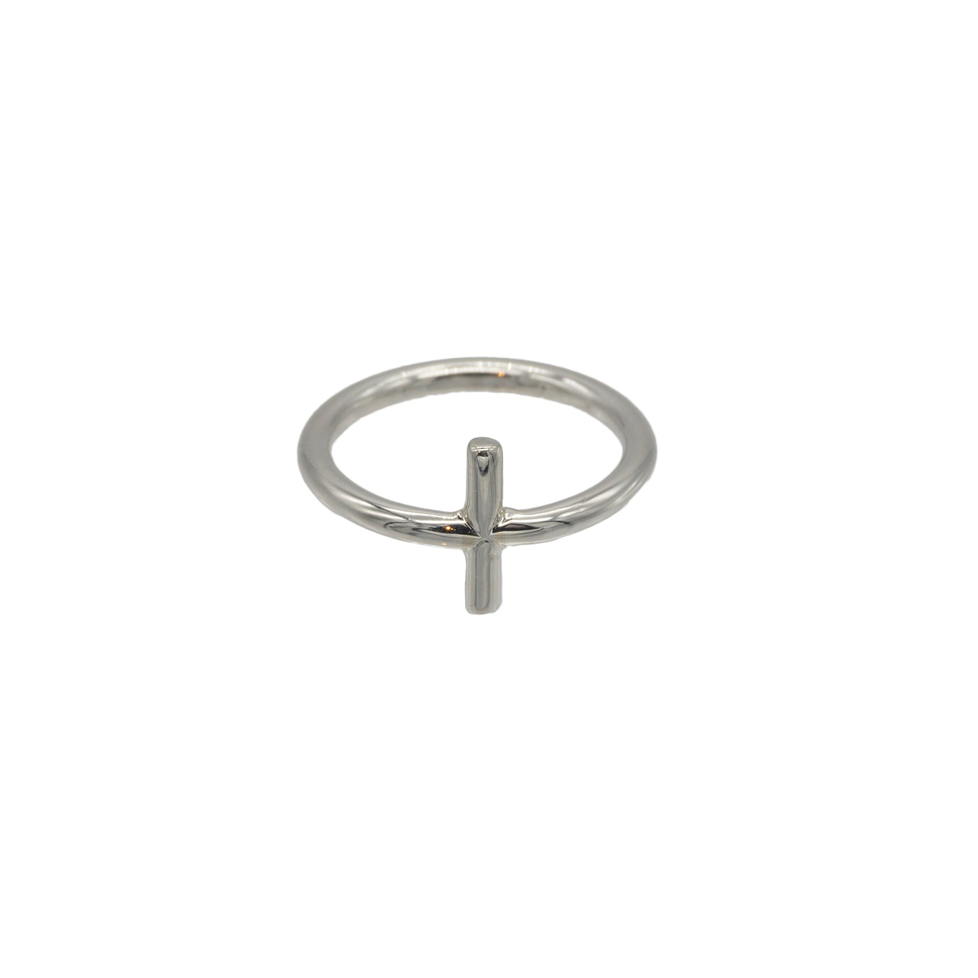 Luca Frisenna Cross Ring
