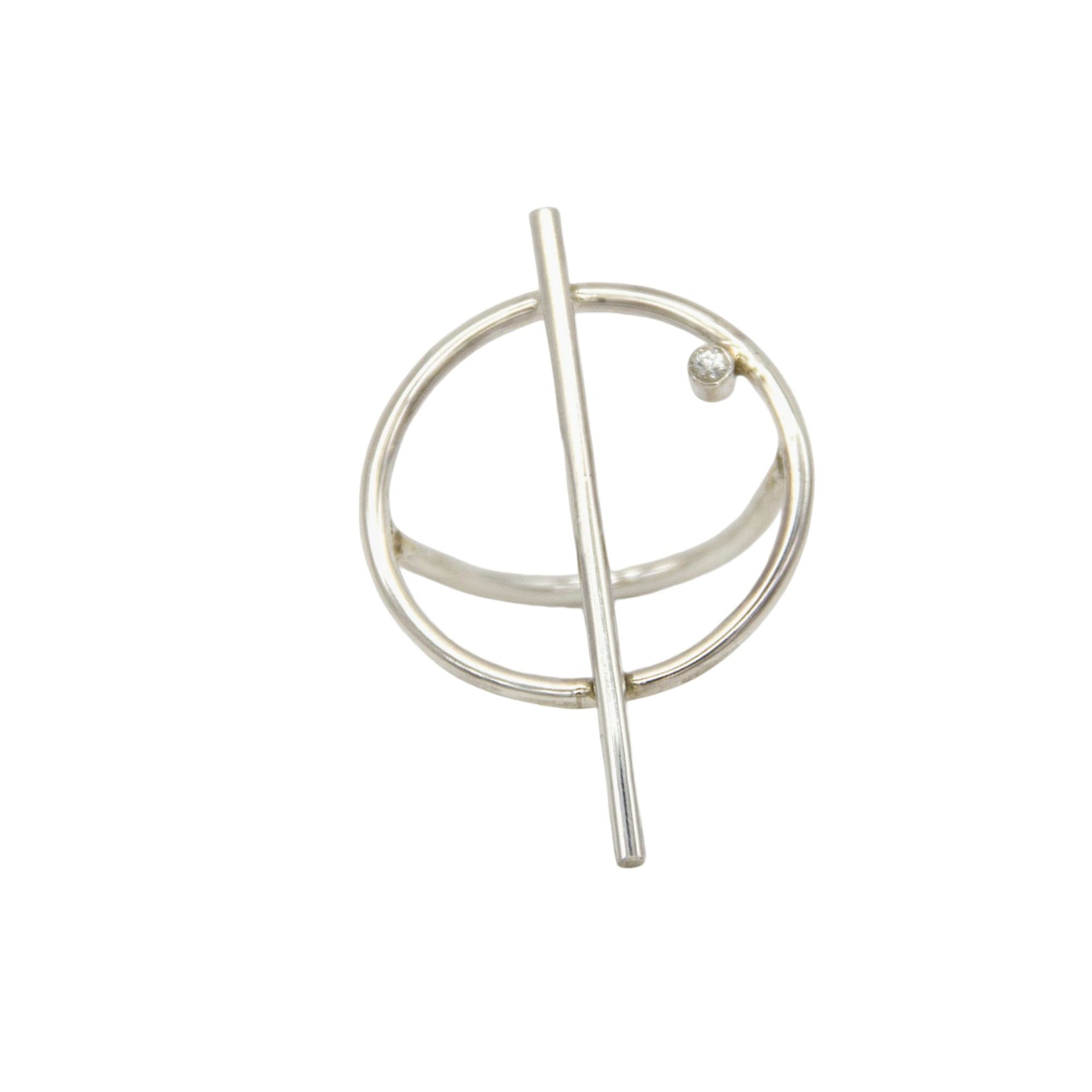Luca Frisenna Aura Statement Ring