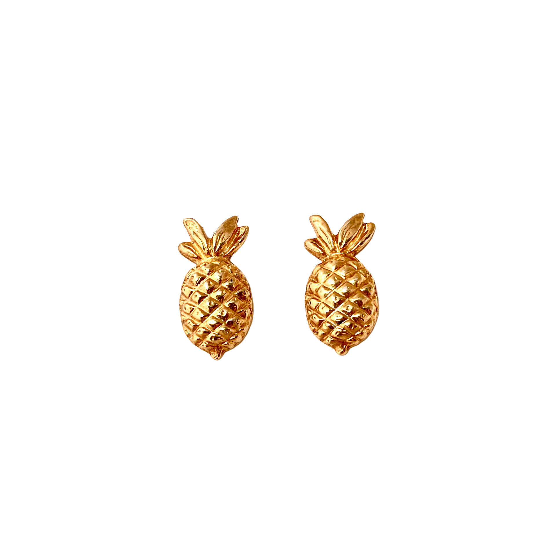 Luca Frisenna Paris Singapore Direct Stud Earrings
